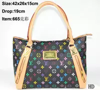 handsac louis vuitton femmes en col blanc 2013 hd665 couleur noire france